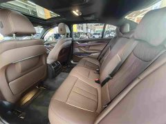BMW 5 Series 525Li M Sport Package - ფოტო 6