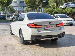 BMW 5 Series 525Li M Sport Package - ფოტო 9
