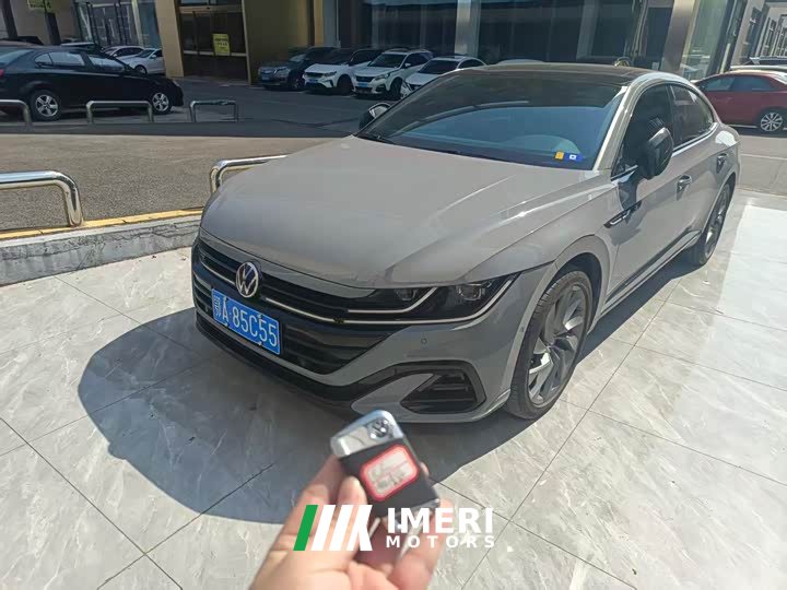 Volkswagen FAW-Volkswagen CC 380TSI Eye-Catching Edition - ავტომობილი ჩინეთიდან