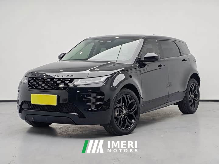 Land Rover Range Rover Evoque 2021 Evoque L 249PS R-Dynamic S Performance Edition - ავტომობილი ჩინეთიდან