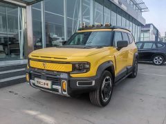 Deepal Deep Blue G318 Worry-Free Adventure Edition Four-Wheel Drive Mystic Realm Edition - ფოტო 1
