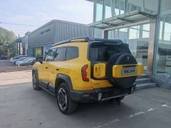 Deepal Deep Blue G318 Worry-Free Adventure Edition Four-Wheel Drive Mystic Realm Edition - ფოტო 10