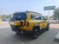 Deepal Deep Blue G318 Worry-Free Adventure Edition Four-Wheel Drive Mystic Realm Edition - ფოტო 12