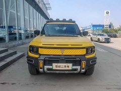 Deepal Deep Blue G318 Worry-Free Adventure Edition Four-Wheel Drive Mystic Realm Edition - ფოტო 2