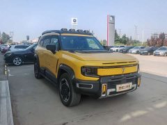 Deepal Deep Blue G318 Worry-Free Adventure Edition Four-Wheel Drive Mystic Realm Edition - ფოტო 3