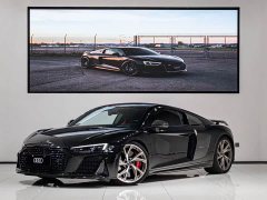 Audi R8 2022 V10 Coupe Performance - ფოტო 1
