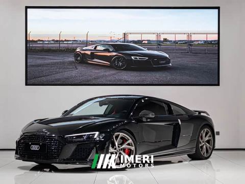 2023 Audi R8 V10 Coupe Performance