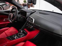 Audi R8 2022 V10 Coupe Performance - ფოტო 10