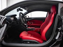Audi R8 2022 V10 Coupe Performance - ფოტო 11