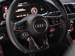 Audi R8 2022 V10 Coupe Performance - ფოტო 16