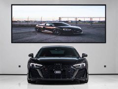 Audi R8 2022 V10 Coupe Performance - ფოტო 2