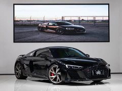 Audi R8 2022 V10 Coupe Performance - ფოტო 3