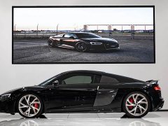 Audi R8 2022 V10 Coupe Performance - ფოტო 4