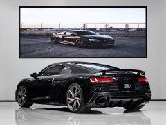 Audi R8 2022 V10 Coupe Performance - ფოტო 5