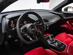 Audi R8 2022 V10 Coupe Performance - ფოტო 9