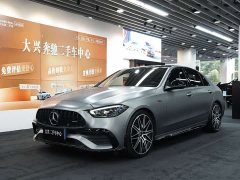 Mercedes-Benz Mercedes-AMG C-Class AMG C 43 4MATIC Special Edition - ფოტო 1
