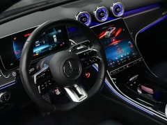 Mercedes-Benz Mercedes-AMG C-Class AMG C 43 4MATIC Special Edition - ფოტო 12