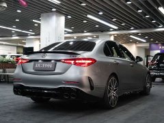 Mercedes-Benz Mercedes-AMG C-Class AMG C 43 4MATIC Special Edition - ფოტო 15