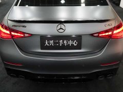Mercedes-Benz Mercedes-AMG C-Class AMG C 43 4MATIC Special Edition - ფოტო 16
