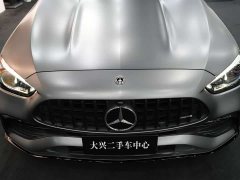 Mercedes-Benz Mercedes-AMG C-Class AMG C 43 4MATIC Special Edition - ფოტო 2