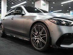 Mercedes-Benz Mercedes-AMG C-Class AMG C 43 4MATIC Special Edition - ფოტო 6