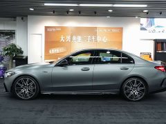 Mercedes-Benz Mercedes-AMG C-Class AMG C 43 4MATIC Special Edition - ფოტო 7
