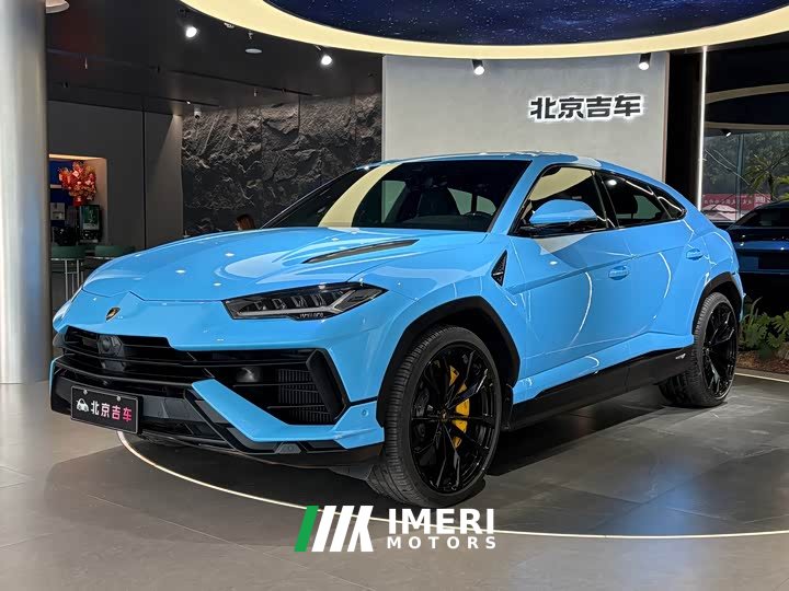 Lamborghini Urus 4.0T V8 S - ავტომობილი ჩინეთიდან