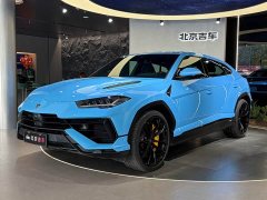Lamborghini Urus 4.0T V8 S - ფოტო 1