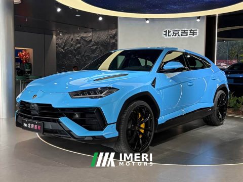 2023 Lamborghini Urus 4.0T V8 S - ავტომობილი ჩინეთიდან