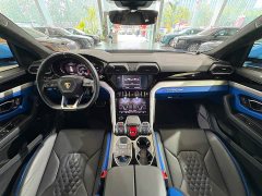 Lamborghini Urus 4.0T V8 S - ფოტო 17