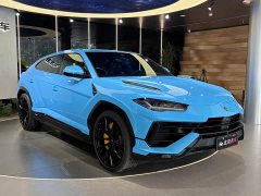 Lamborghini Urus 4.0T V8 S - ფოტო 3