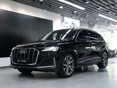 Audi Q7 2020 55 TFSI quattro S line Sport - ფოტო 1