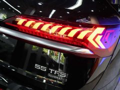 Audi Q7 2020 55 TFSI quattro S line Sport - ფოტო 17