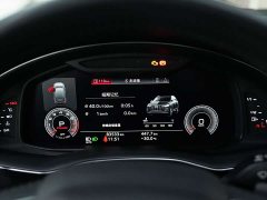 Audi Q7 2020 55 TFSI quattro S line Sport - ფოტო 8