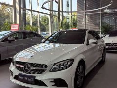 Mercedes-Benz C-Class 2020 C 200 L Fashion Sport Edition - ფოტო 1