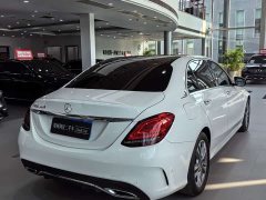 Mercedes-Benz C-Class 2020 C 200 L Fashion Sport Edition - ფოტო 12