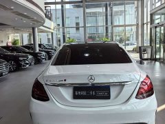 Mercedes-Benz C-Class 2020 C 200 L Fashion Sport Edition - ფოტო 13