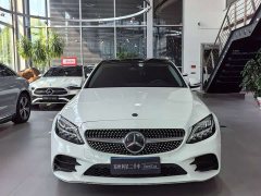 Mercedes-Benz C-Class 2020 C 200 L Fashion Sport Edition - ფოტო 2
