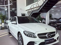 Mercedes-Benz C-Class 2020 C 200 L Fashion Sport Edition - ფოტო 3