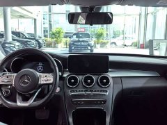 Mercedes-Benz C-Class 2020 C 200 L Fashion Sport Edition - ფოტო 8