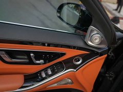 Mercedes-Benz S-Class 2022 Facelift S 400 L Luxury - ფოტო 10