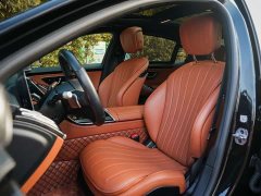 Mercedes-Benz S-Class 2022 Facelift S 400 L Luxury - ფოტო 12