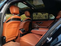 Mercedes-Benz S-Class 2022 Facelift S 400 L Luxury - ფოტო 14