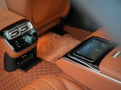 Mercedes-Benz S-Class 2022 Facelift S 400 L Luxury - ფოტო 16