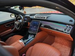 Mercedes-Benz S-Class 2022 Facelift S 400 L Luxury - ფოტო 19