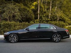 Mercedes-Benz S-Class 2022 Facelift S 400 L Luxury - ფოტო 2