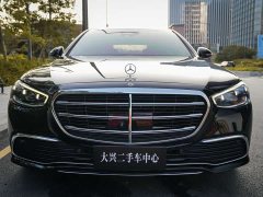 Mercedes-Benz S-Class 2022 Facelift S 400 L Luxury - ფოტო 5