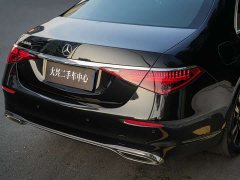Mercedes-Benz S-Class 2022 Facelift S 400 L Luxury - ფოტო 6