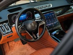 Mercedes-Benz S-Class 2022 Facelift S 400 L Luxury - ფოტო 8