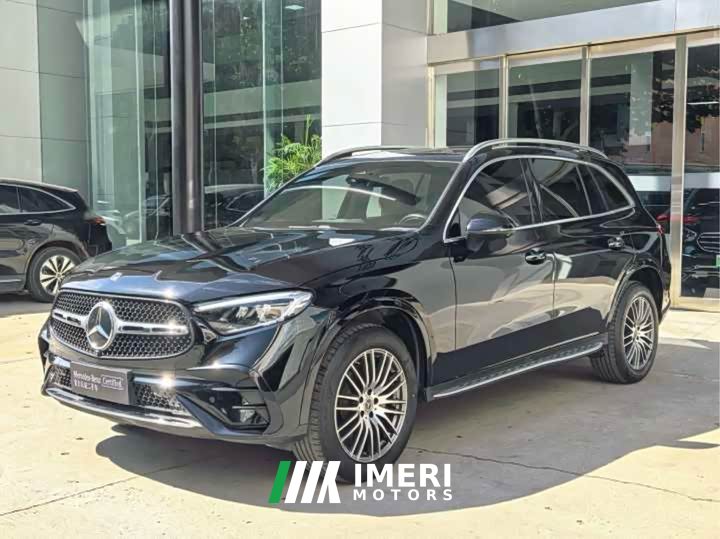 Mercedes-Benz GLC Facelift GLC 300 L 4MATIC Dynamic 7-Seater